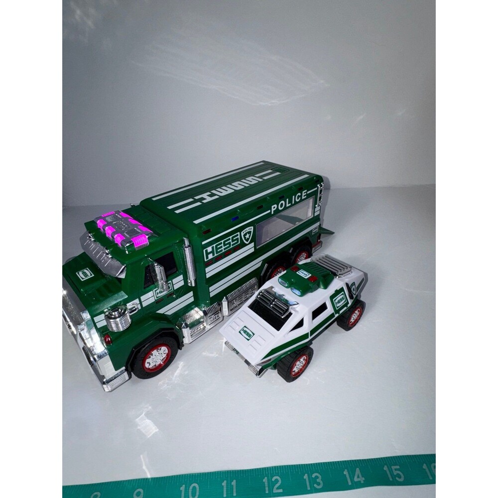 2023 Hess Police Truck & Cruiser Holiday Truck B33